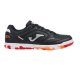 Chuteira Futsal Joma Top Flex Infantil Preto